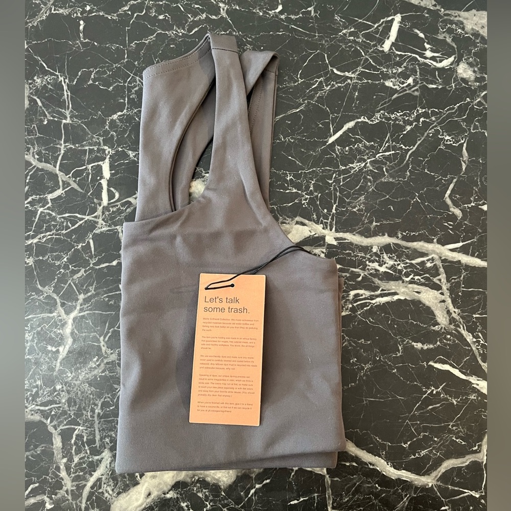 Smoke Paloma Bra